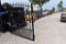 2 - 7' WROUGHT IRON GATES (CATTLE)