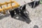 SKID STEER POST PULLER