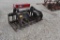 6' SKID STEER GRAPPLE BUCKET