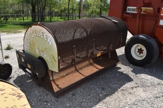 SKID STEER BL-65 FLIP SCREEN