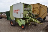 CLAAS ROLLANT 66 ROUND BALER