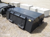 6' SKID STEER BROOM