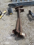 PALLET FORK EXTENSION