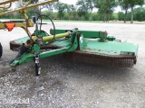 JD MX10 SHREDDER