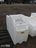 100 GALLON POLY FUEL TANK