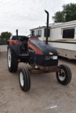 NH L65 TRACTOR (SERIAL # 001046433) (SHOWING APPX 434 HOURS, UP TO BUYER TO DO THEIR DUE DILLIGENCE