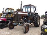 FORD 7710 TRACTOR (SERIAL # 3523564) (SHOWING APPX 7,198 HOURS, UP TO BUYER TO DO THEIR DUE DILLIGEN