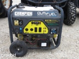 CHAMPION 9375 STARTING WATTS DUAL FUEL