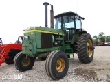 JD 4430 TRACTOR (SERIAL # 055059R) (SHOWING APPX 2,886 HOURS, UP TO BUYER TO DO THEIR DUE DILLIGENCE