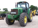 JD 7330 TRACTOR (SERIAL # RW7330P030661) (TRANSMISSION PROBLEMS) (SHOWING APPX 11,945 HOURS, UP TO B