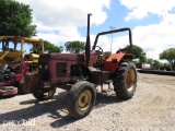 ZETOR 5211 TRACTOR (SERIAL # 030829) (SHOWING APPX 3,487 HOURS, UP TO BUYER TO DO THEIR DUE DILLIGEN