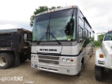 2006 INTRUDER 37' MOTORHOME W/ 3 SLIDES (VIN # 5B4MP67G563412785) (SHOWING APPX 32,865 MILES, UP TO