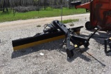 10' HYDRAULIC BLADE 3PT