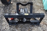 SKID STEER TREE SHEAR