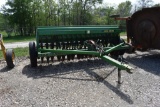 JD 450 GRAIN DRILL W/ SMALL SEED BOX