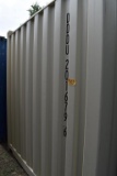 20' STORAGE CONTAINER (TAN)