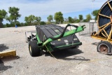 JD TC125 TURF HARVESTER