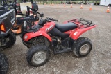 SUZUKI 250 4-WHEELER (SERIAL # JSAA151A082100969)