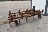 8' FIELD CULTIVATOR 3PT