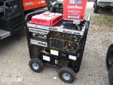 AMP MULTIPLEX 9600RS GENERATOR, WELDER AND AIR COMPRESSOR