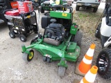 JD 648R LAWN MOWER (SERIAL # 1TC648RATHT060023) (SHOWIN APPX 1,416 HOURS, UP TO BUYER TO DO THEIR DU