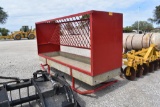 10' CONCRETE FEED & HAY FEEDER