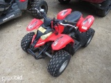 POLARIS 50 4-WHEELER (VIN # RF3KA05C56T020324)