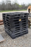 10 - PLASTIC PALLETS