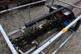 SKID STEER TRENCHER