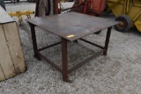 SHOP TABLE