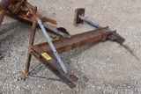 LOG SPLITTER 3PT