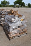 PALLET OF FIREWOOD