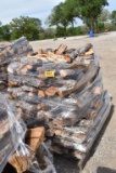 PALLET OF FIREWOOD