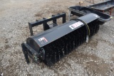 6' SKID STEER BROOM