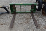 LOADER PALLET FORKS