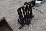 TRACTOR GRILL GUARD