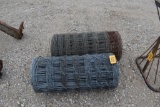 2 - ROLLS OF NET WIRE