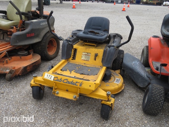 CUB CADET ZERO TURN MOWER (NOT RUNNING)