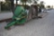JD CX15 BATWING SHREDDER