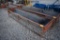10' FEED TROUGH