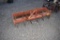 6' BOX BLADE 3PT