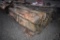 8' PINE BOARDS