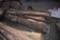 8' PINE BOARDS