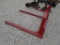 3PT BALE FORK