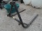 3PT HAY FORK