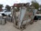 HYDRAULIC 220 VOLT CATTLE SQUEEZE CHUTE