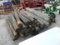 WOODEN POSTS