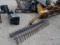 ARMSTRONG LANDSCAPE RAKE 3PT