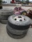 6 - 22.5 TIRES AND WHEELS