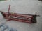 SPRAYER BOOMS